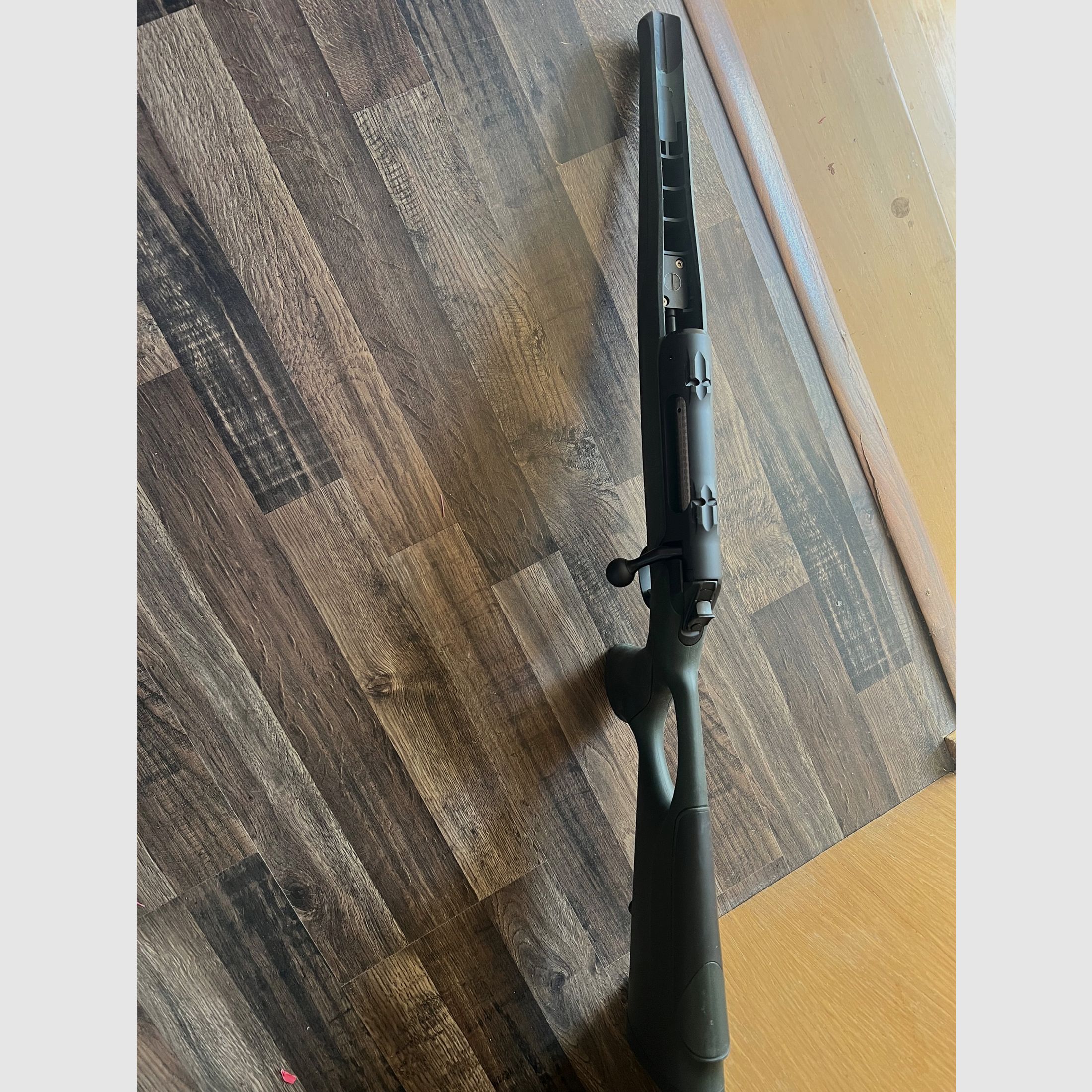 Sauer 404 link system alu zonder barrel en bolt head, afbeelding 3 van 5