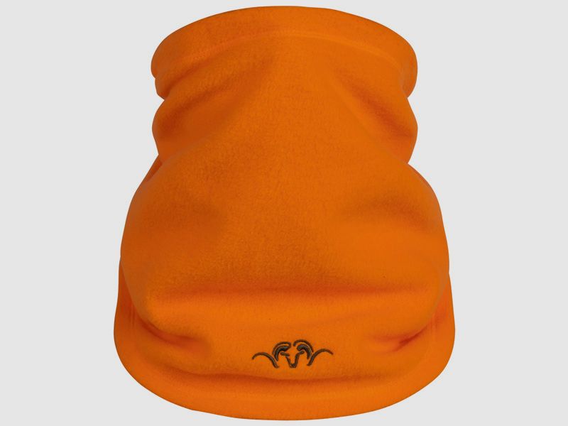 Blaser Fleece Schlauchschal orange