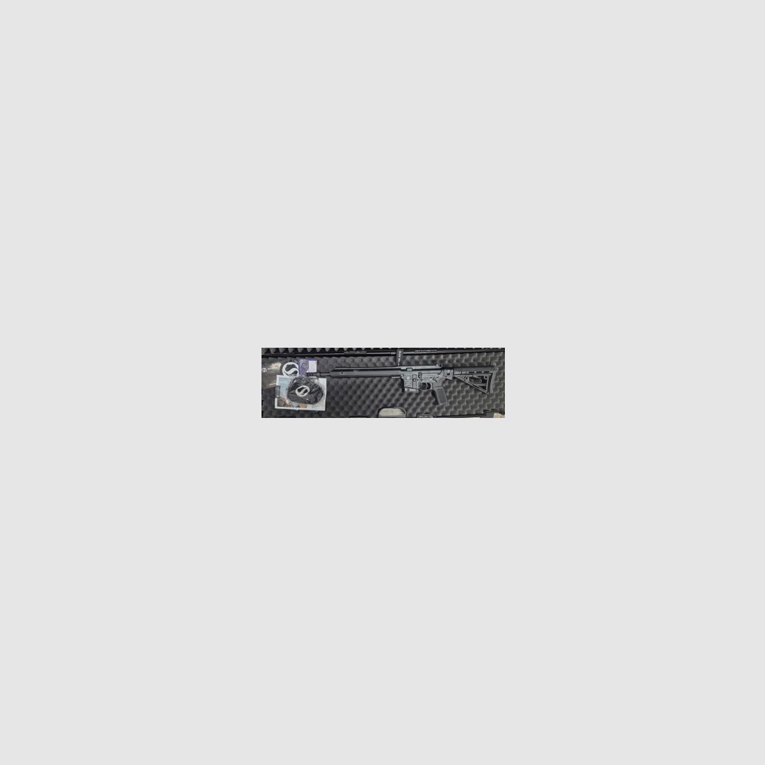 SCHMEISSER AR15-M4FL SPORT .223 Rem. 14,5"