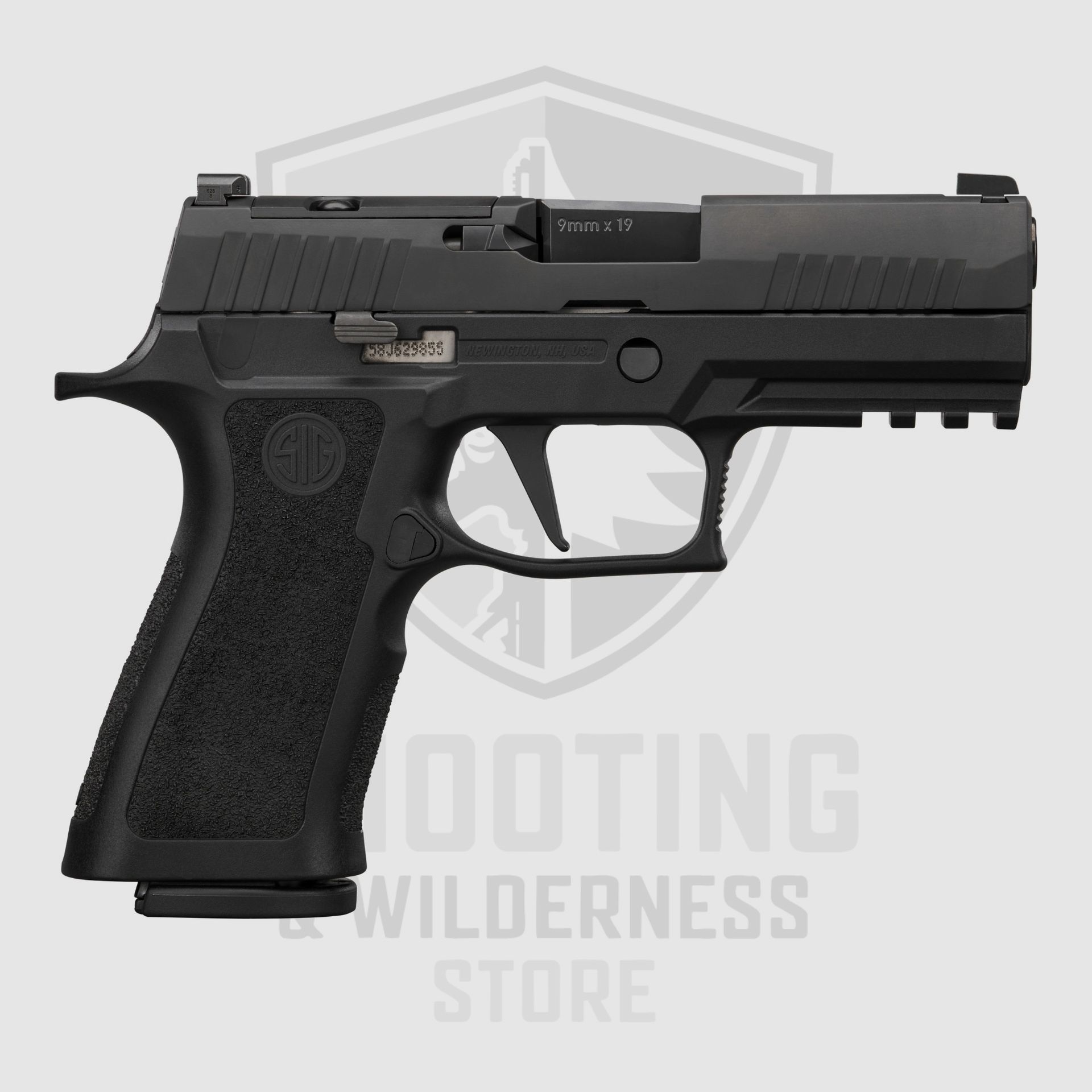 SIG Pistole P320 X-Carry Pro, Bild 1 von 7