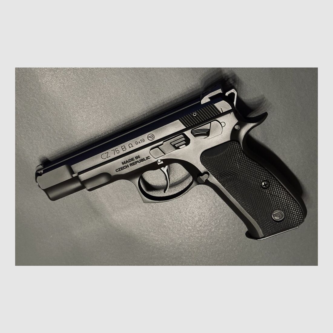 CZ 75 B Omega