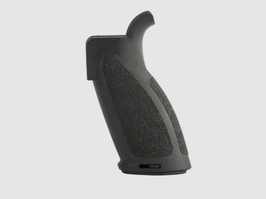 H&K kunststofgreep V7 - Zwart