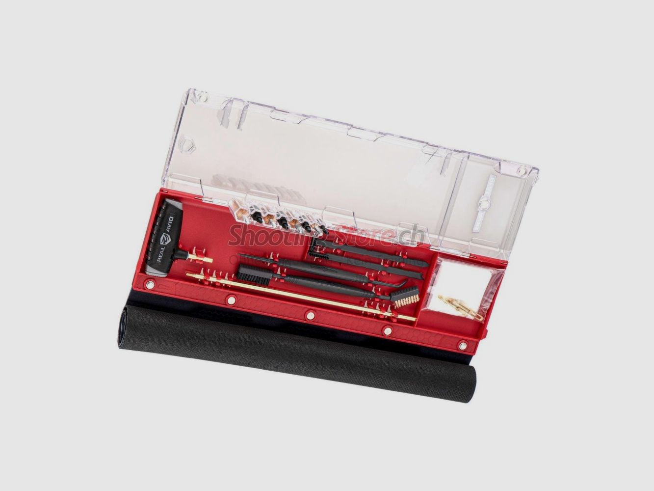 Real Avid Master Cleaning Station - Handgun