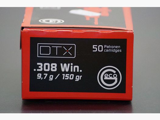 Geco DTX .308 Win
