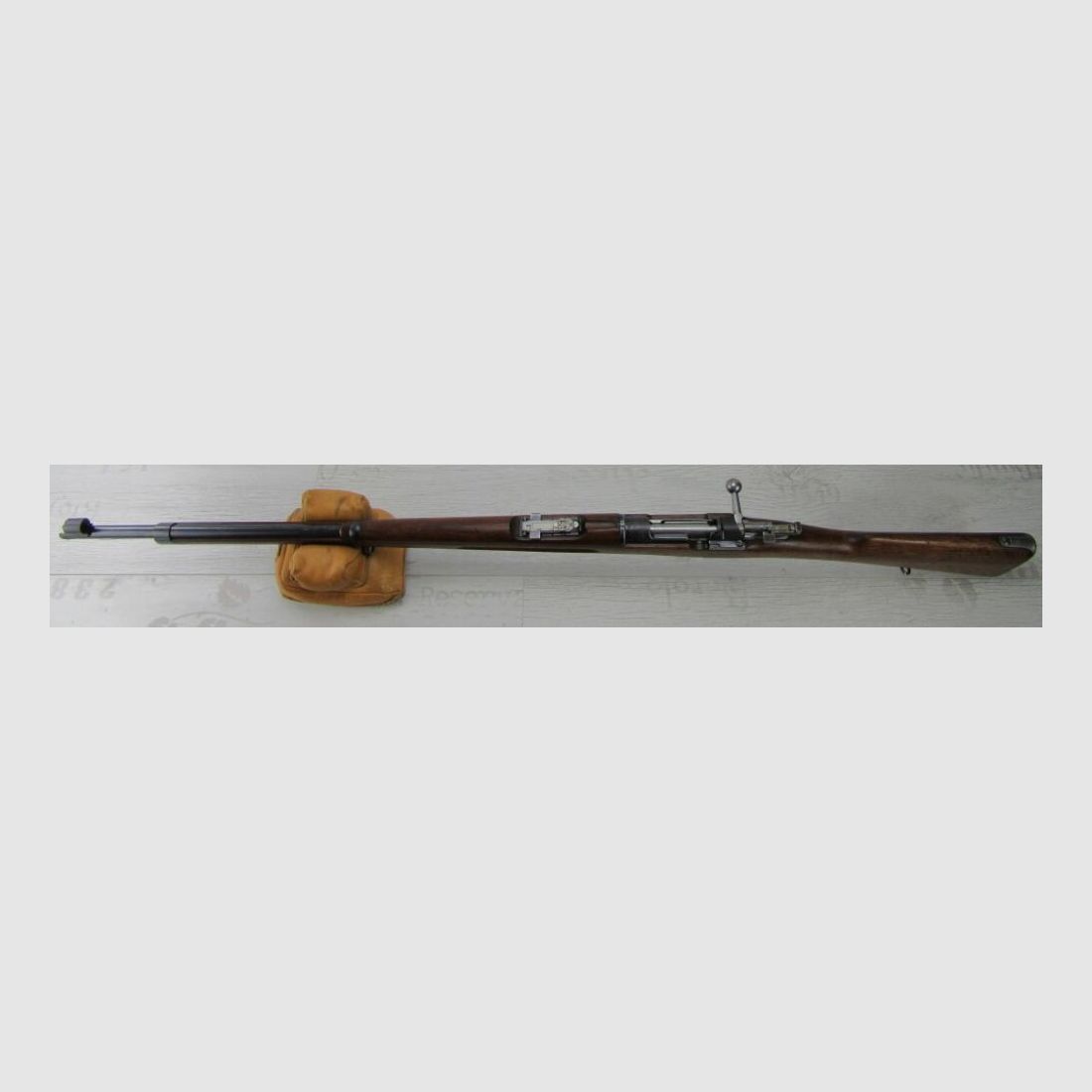Carl Gustaf's Infantry Rifle m/96