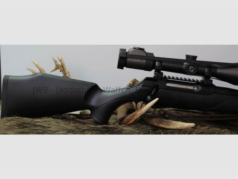 Sauer & Sohn 202 mit Zeiss Duralyt 6,5x55SE