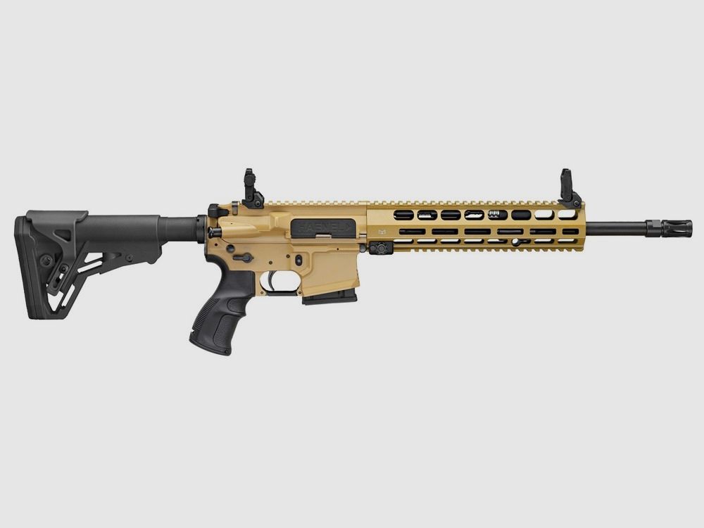 Haenel CR223 M-LOK Handschutz