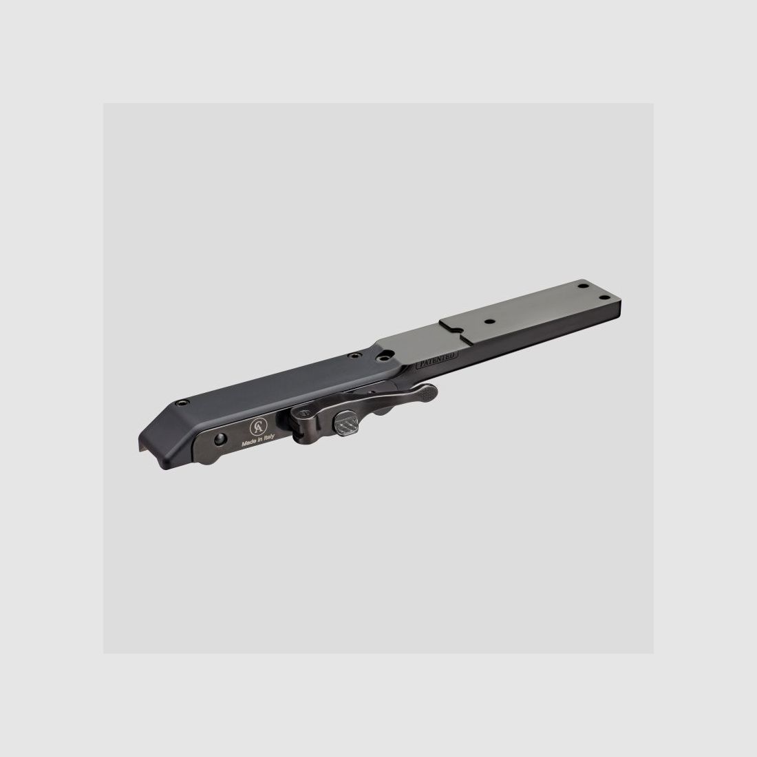 Contessa Montage für Blaser SBB16 – SIMPLE BLACK BLS BRS NV