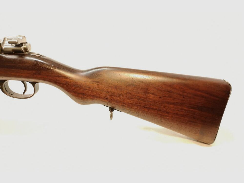 DWM Berlin Argentino 1909 - augenscheinlich nummerngleicher Argentinien-Mauser