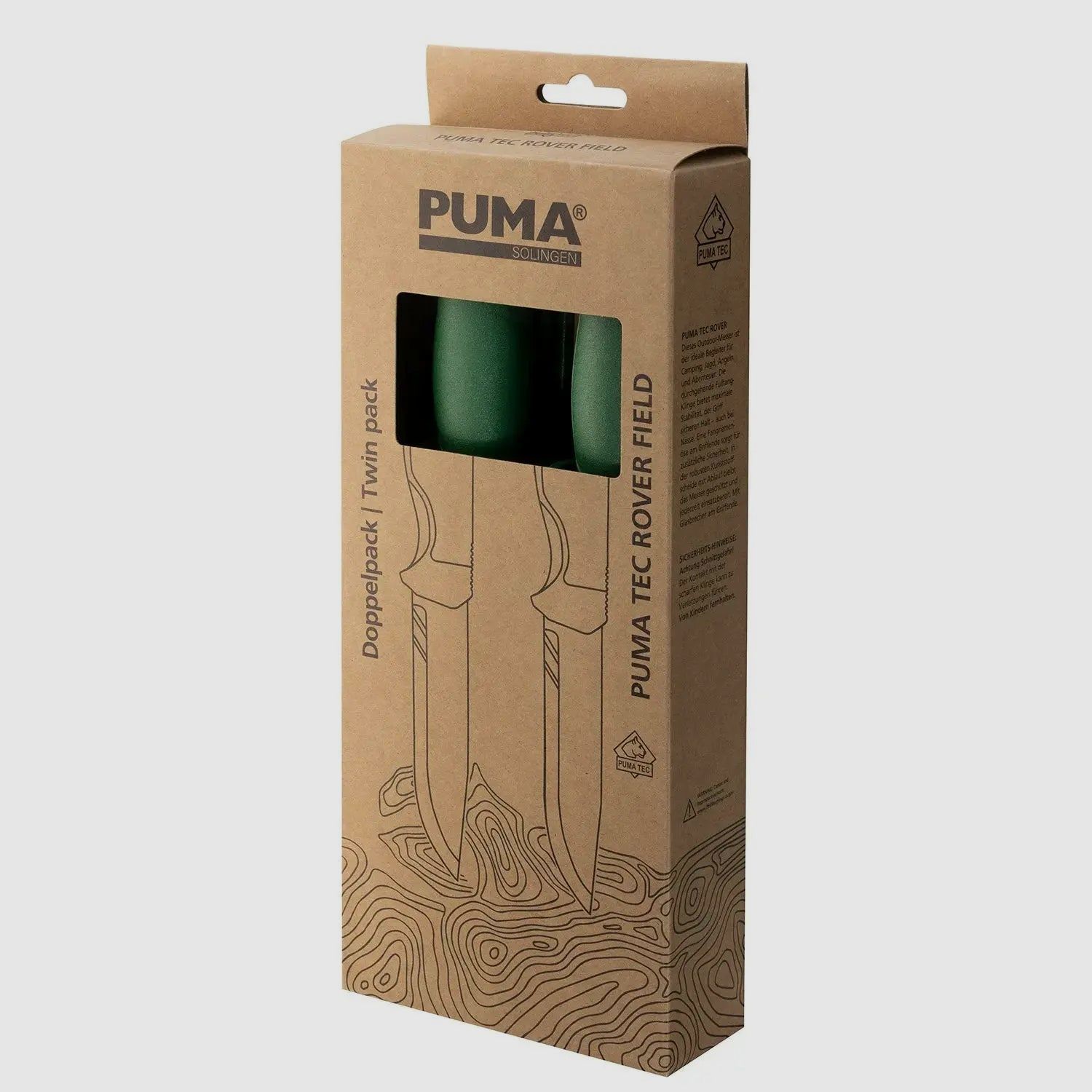 PUMA TEC Rover Field, green