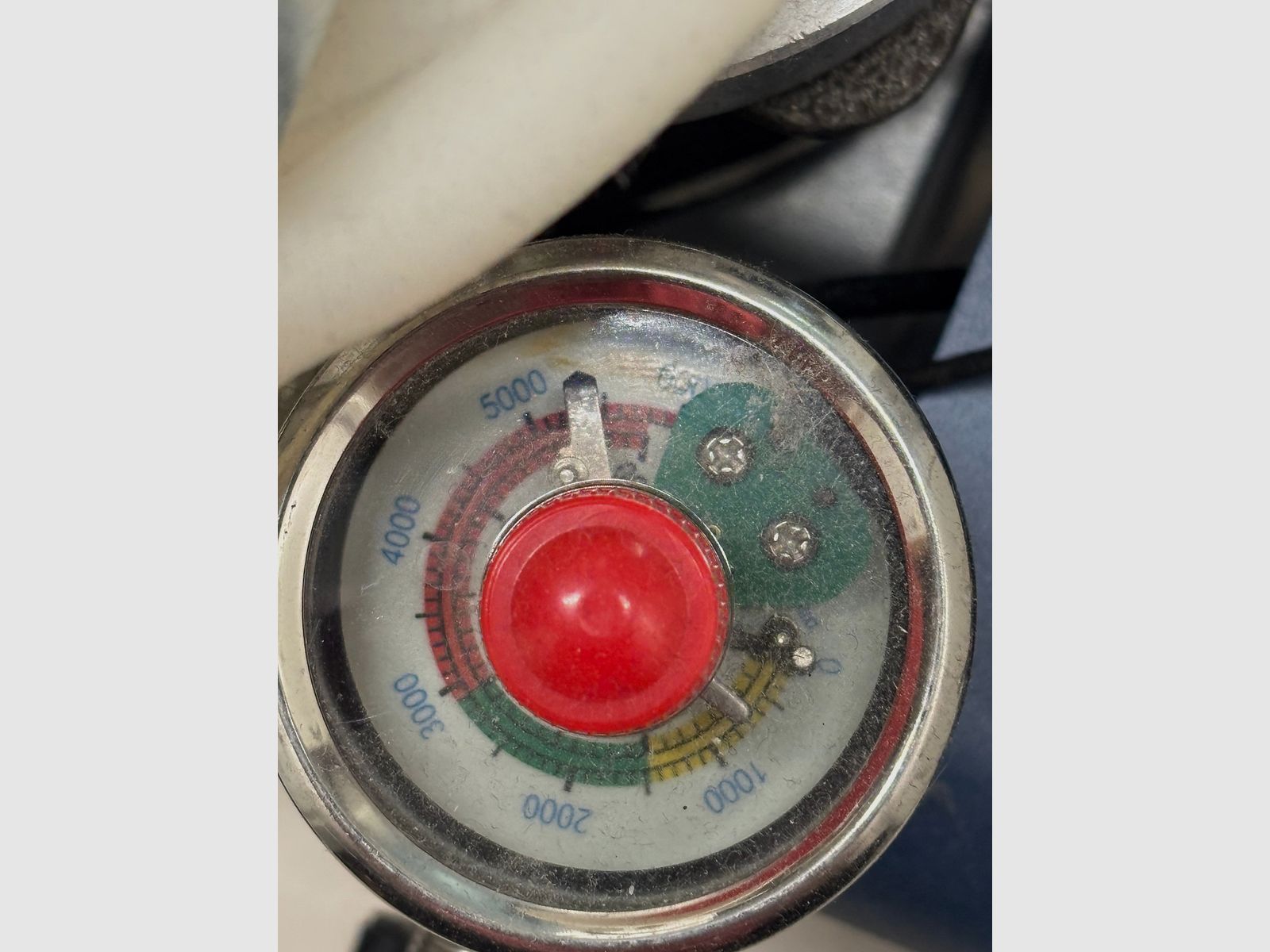 wenig benutze HP Max als Komplettset (inkl. Kompressor)