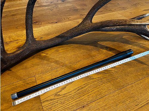 Sauer 202 interchangeable barrel