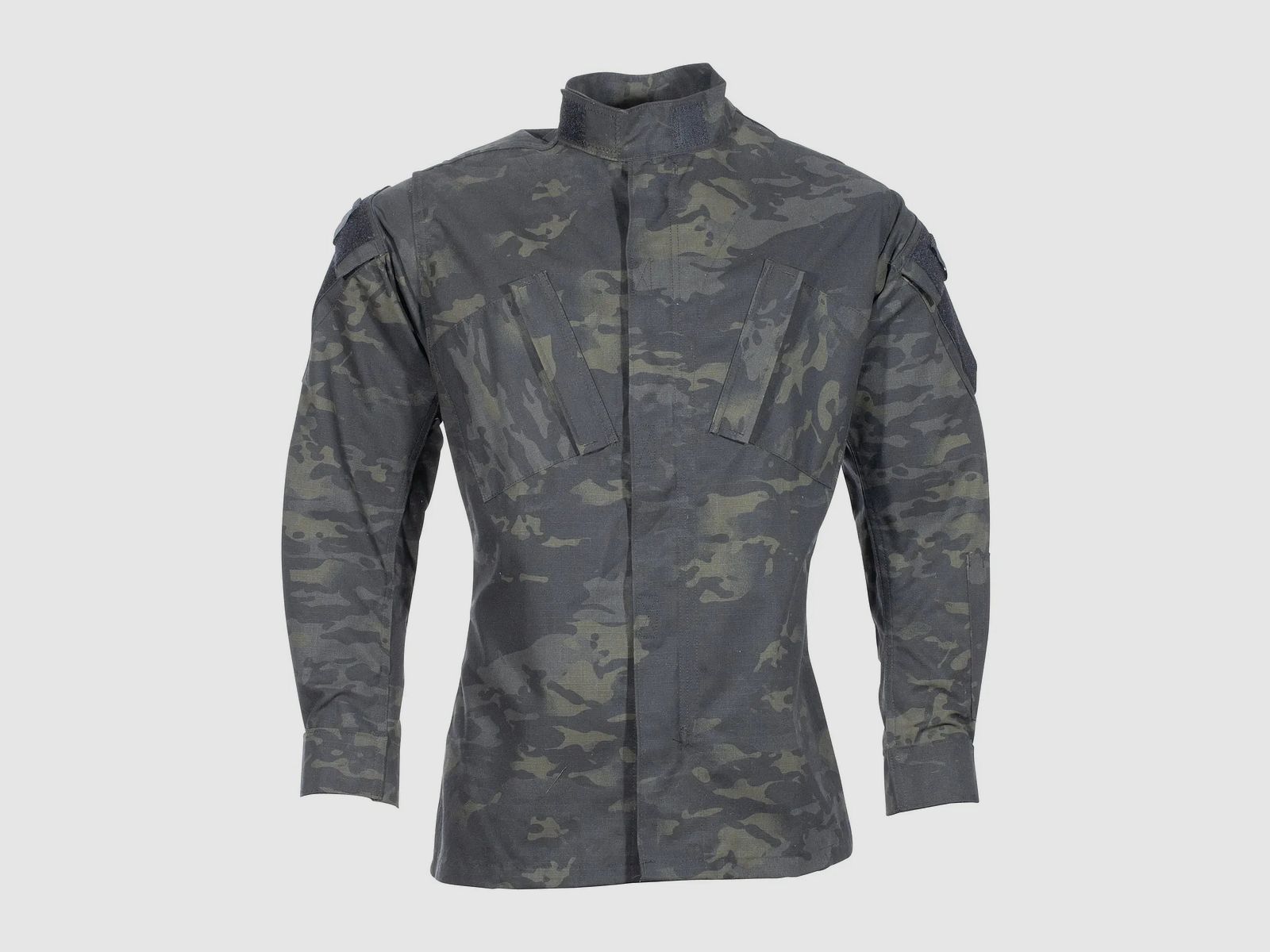 Tru-Spec Feldbluse Tru-Spec TRU Multicam black