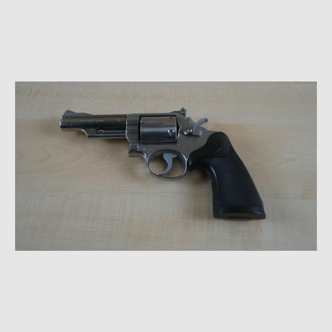 Smith & Wesson 66