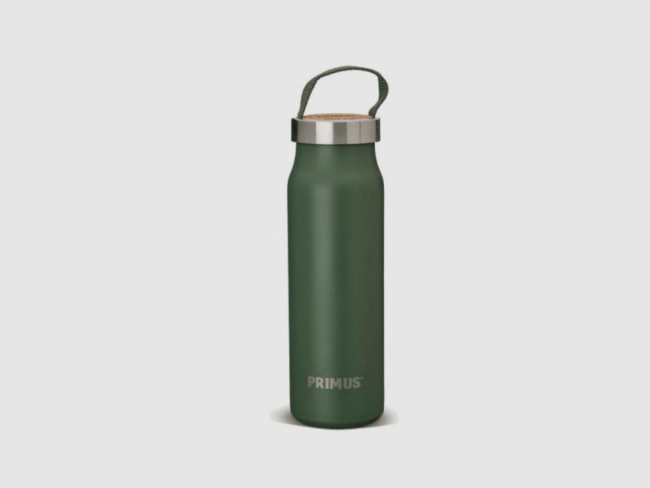 Primus Klunken 0.5L Thermos Bottle green, image 1 of 4