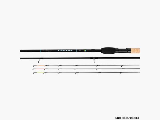 FUTTERRUTE – PRESTON – CARBONACTIVE SUPERA SL 11ft – 3,30m