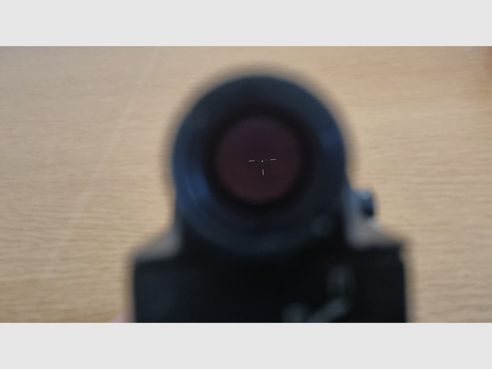EXTREEM ZELDEN!!! PK-1 OBZOR (1P63) collimator / reflex sight voor AK - Kalasjnikov van NPZ, Rusland