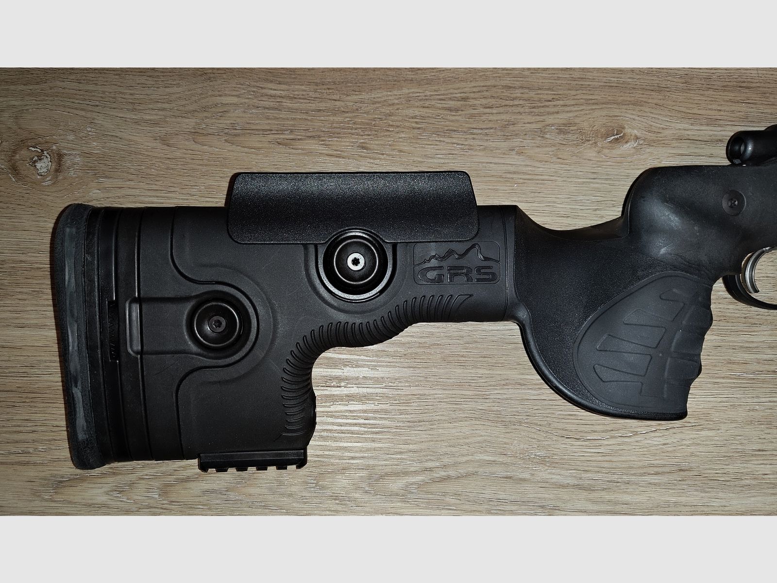 Remington 700 SPS Tactical 308