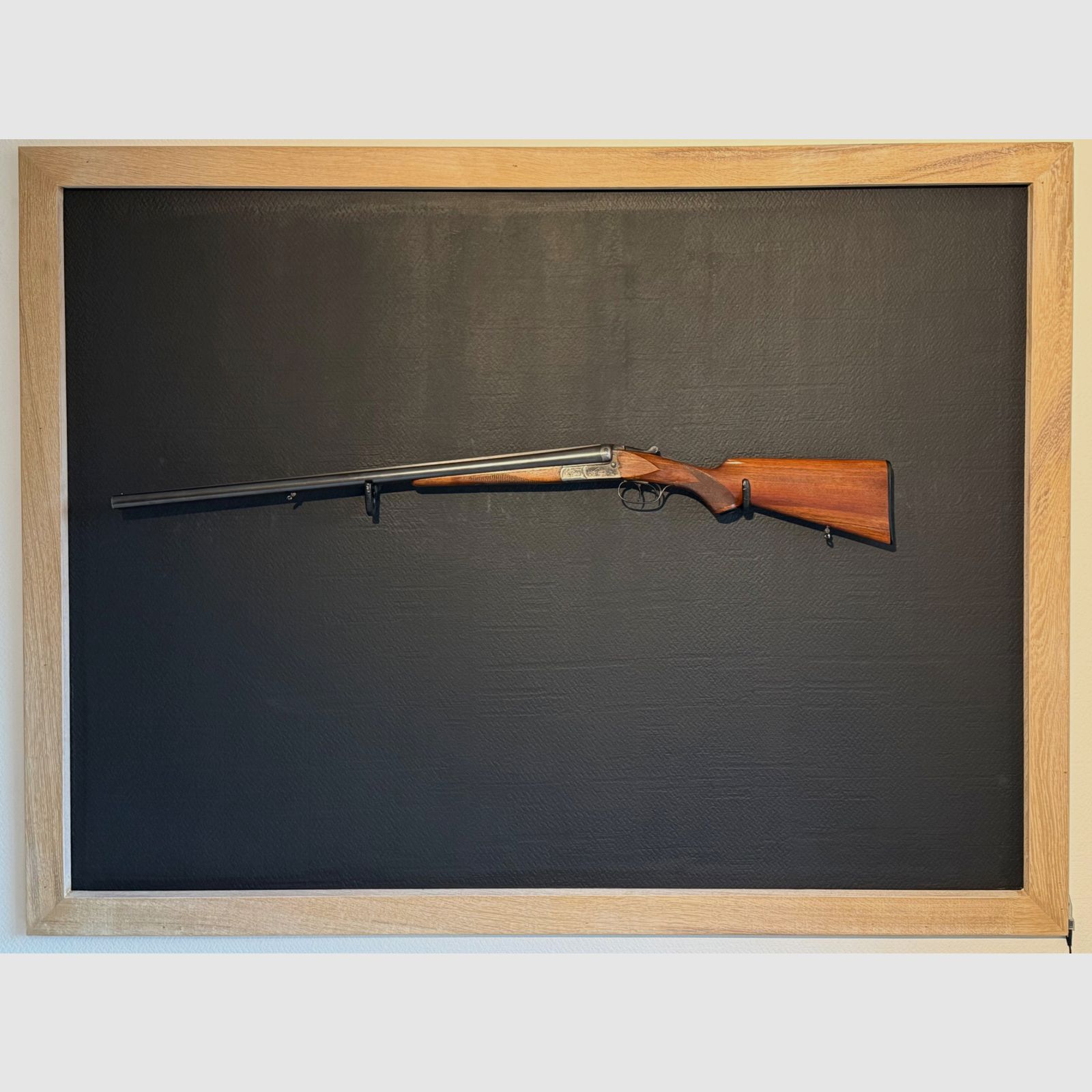 Sauer & Sohn Doppelflinte Kal. 12/70 im TOP Zustand