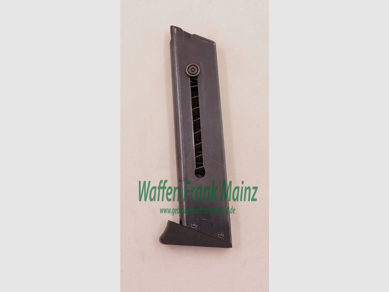 Erma - Dachau Replacement Magazine ESP-85A .32S&W long Wadcutter