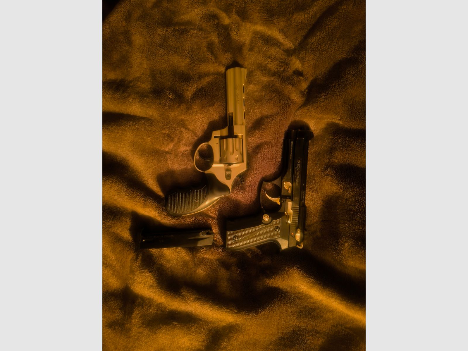 Te koop Ekol Viper met Ekol First Magnum