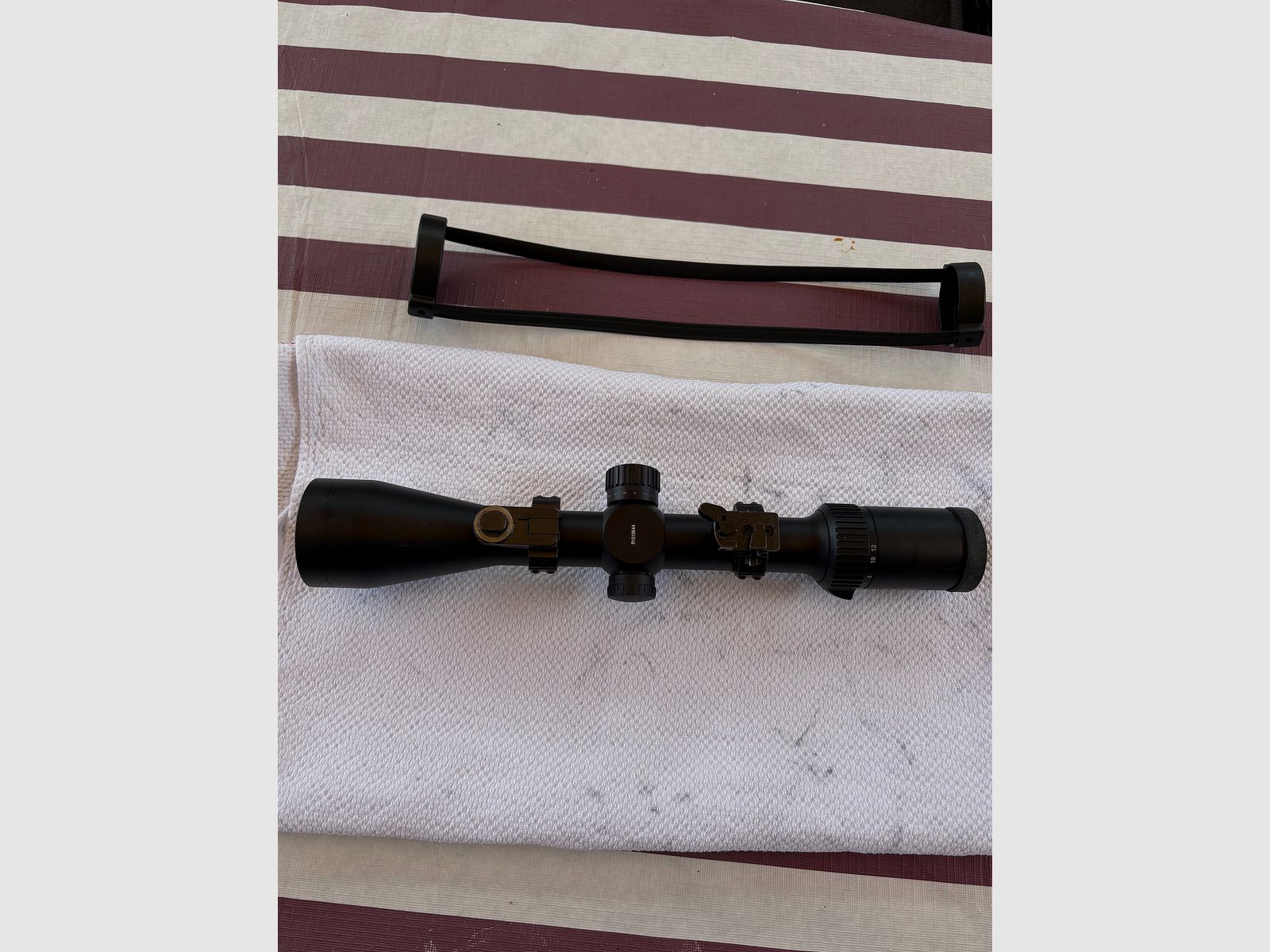 Meopta Meostar R2 2-12x50 RD 4C de 2017