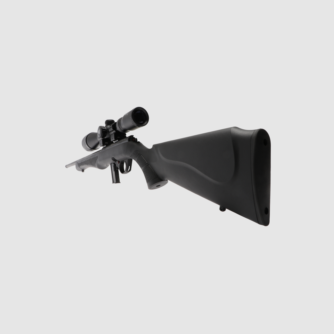 Rossi 8117 – Salon riffel sæt – Cal .17hmr, incl. kikkert, billede 5 af 5