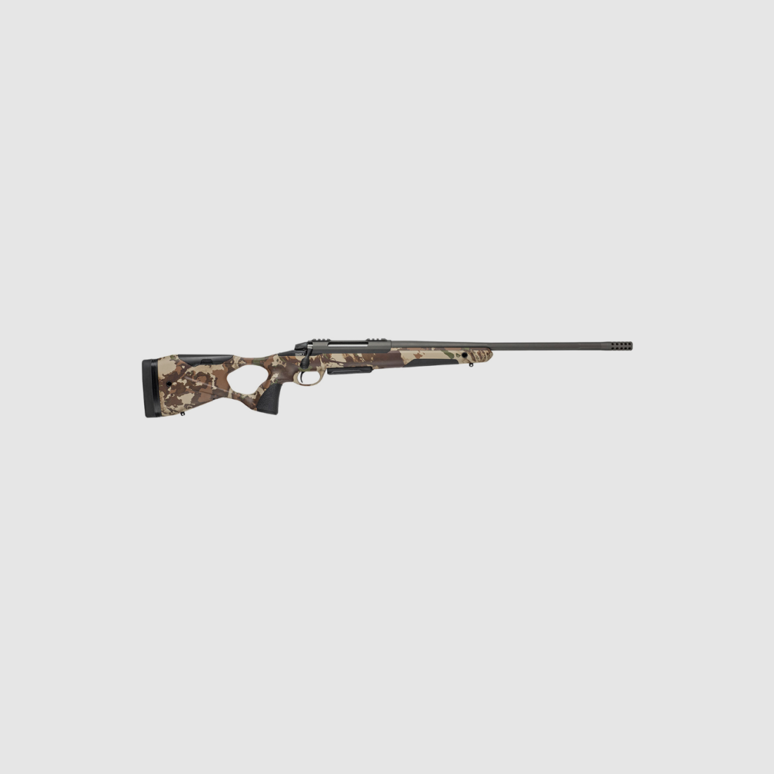 SZTUCER SAKO S20 HUNTING FUSION SS CAMO, zdjęcie 1 z 2