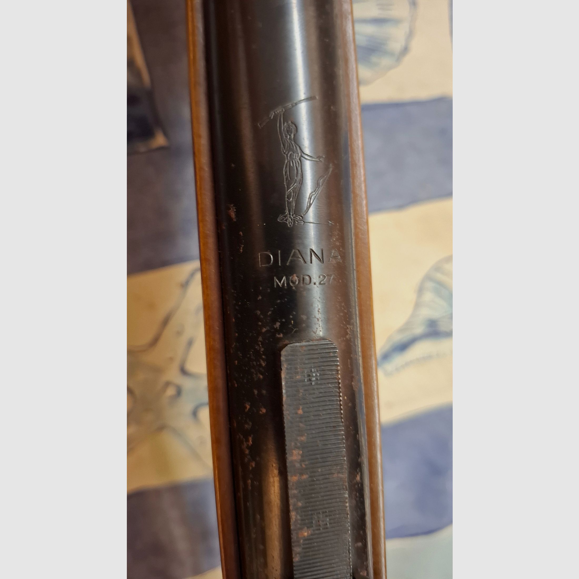 Luftgewehr Diana 27