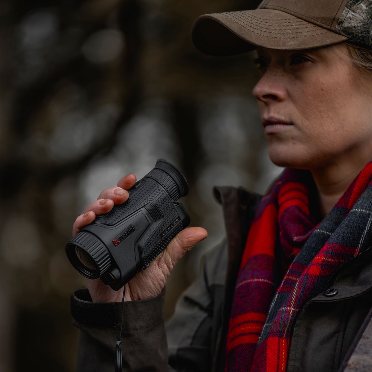 NOCPIX LUMI L35R LRF monocolo termico