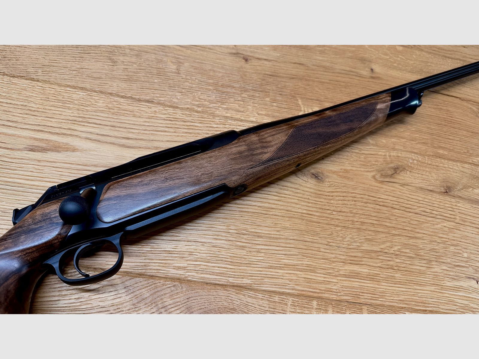 Sauer 505 Iconic Lochschaft / HK5 / Highland Paket / .308 / LL 51cm / M15x1 / TRAUMWAFFE