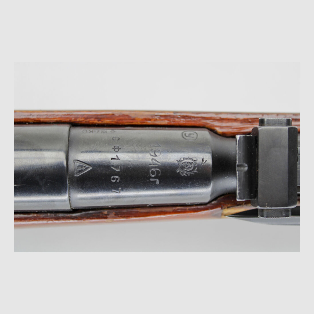 Rep. Büchse Mosin Nagant M44 von 1946 Kal. 7,62x54R mit Zielfernrohr Lauf D 7,62x54R