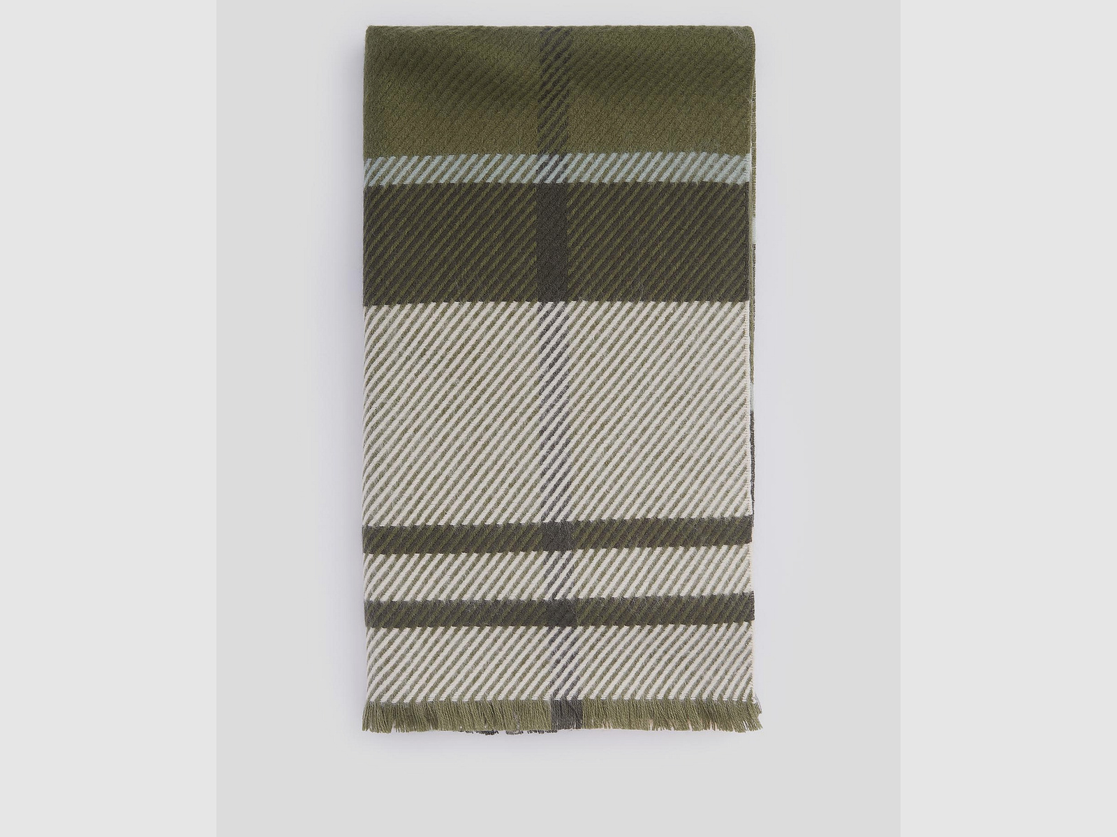 Barbour Tartan Scarf Blair