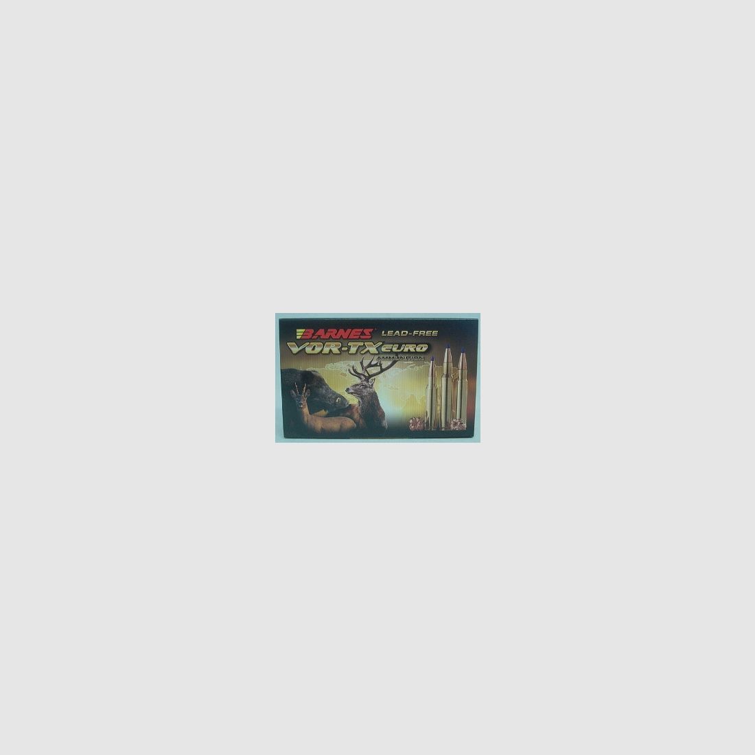 .308Win VOR-TX EURO TTSX - 8,0g/130gr (a20)#31340#