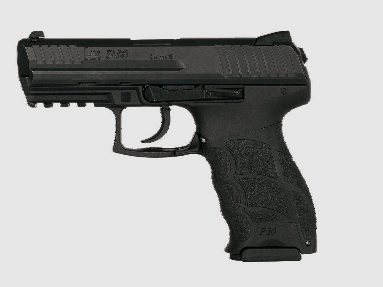 Heckler & Koch P30 L V3 .40S&W