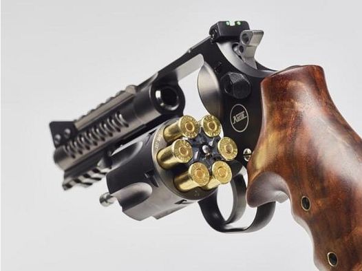 KORTH Revolver Mod. Ranger -4' .357Mag