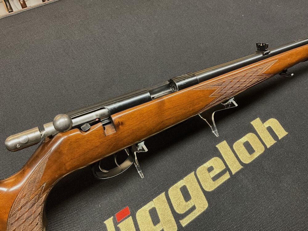 Anschütz Zonder .22lr