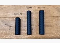 FBT INCA HOT geluiddemper / Titan 3D-print / verschillende kalibers & modellen beschikbaar