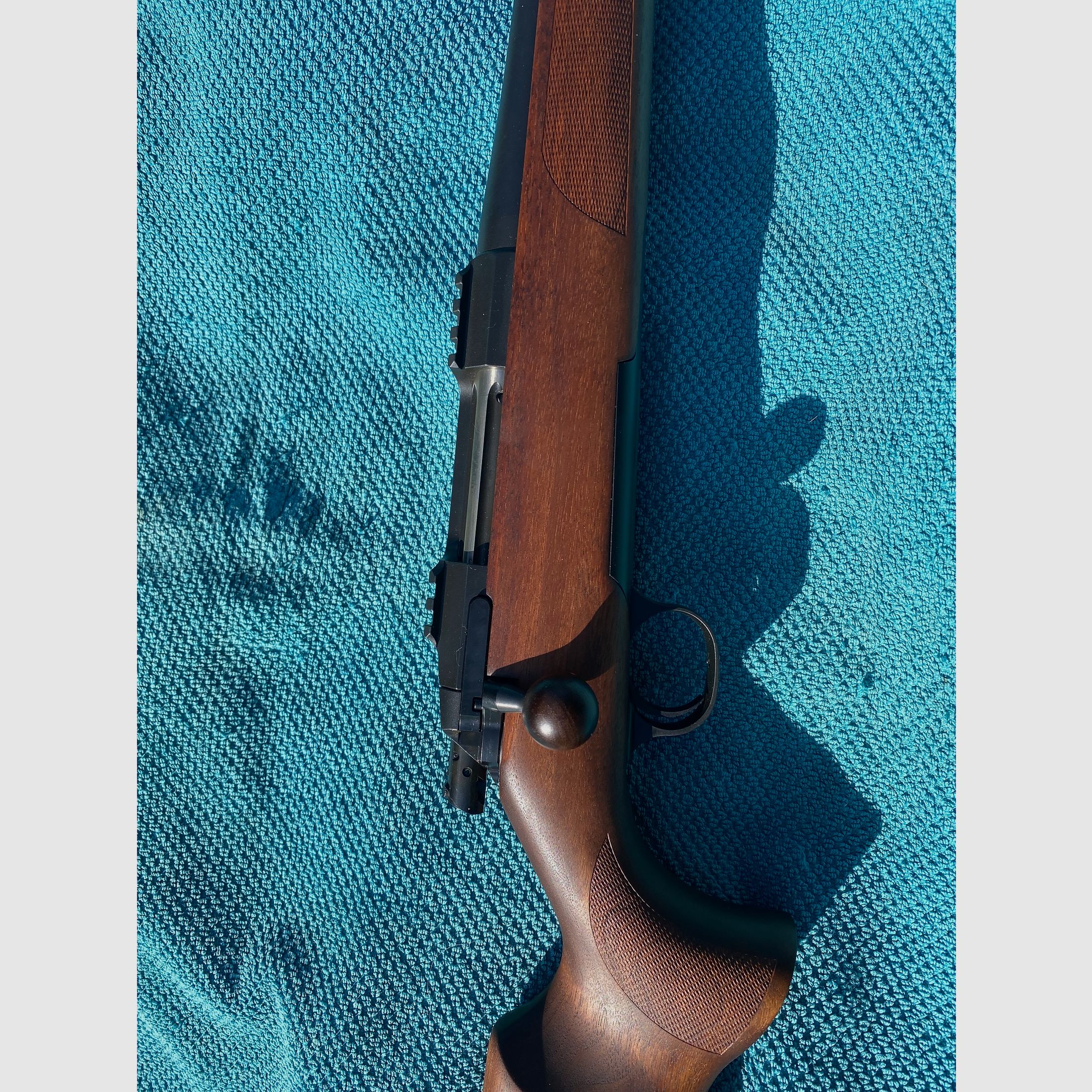 Acciaio Action HS .308 Win