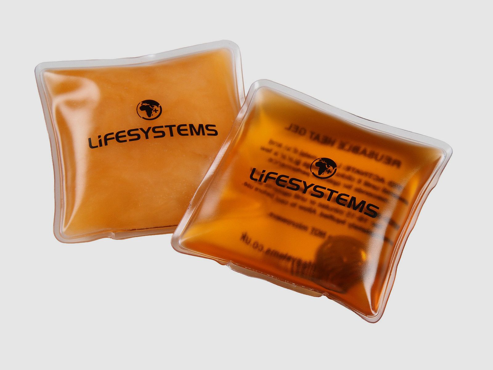 Lifesystems Składany Ogrzewacz Rąk