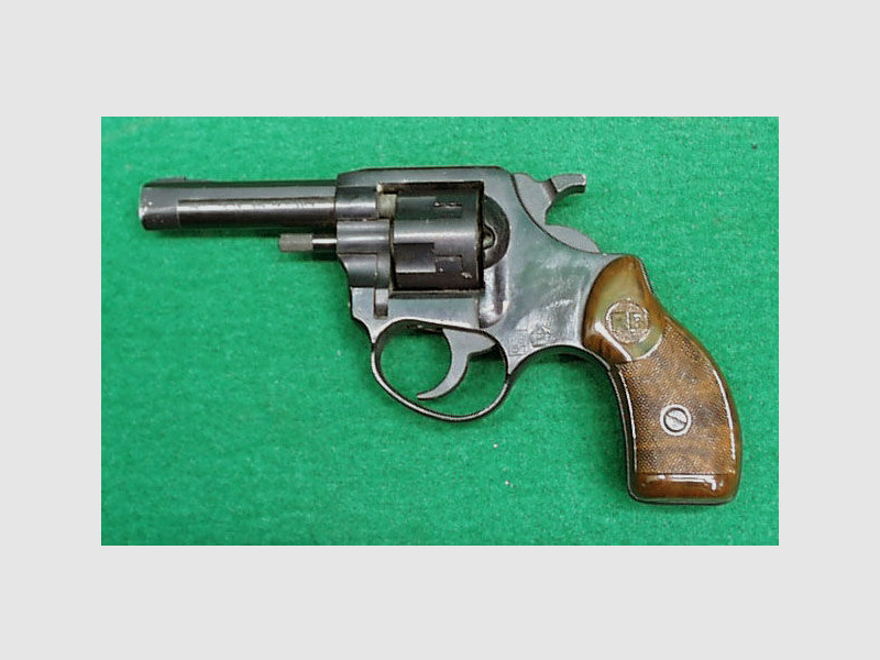 Revolver Röhm RG 75
