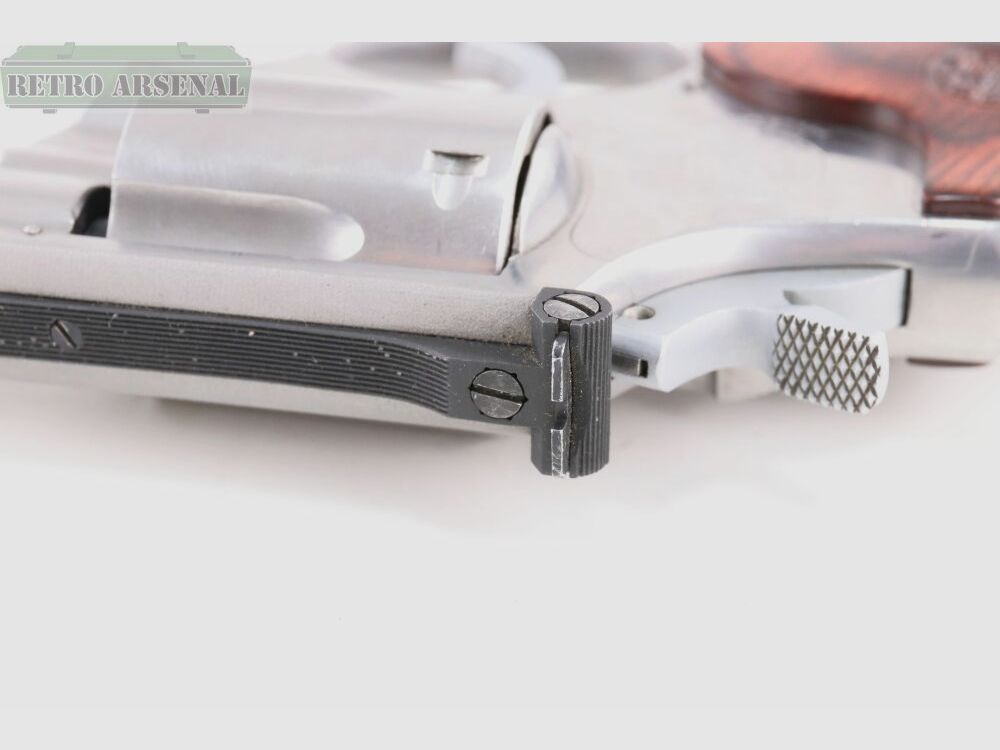 Smith & Wesson Mod. 66-1