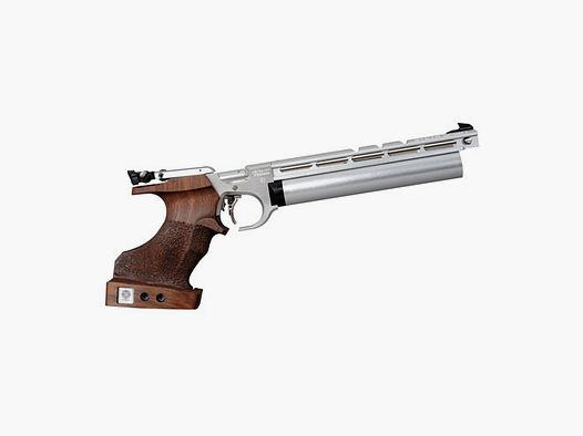 Pistola ad aria Steyr evo 10 argento