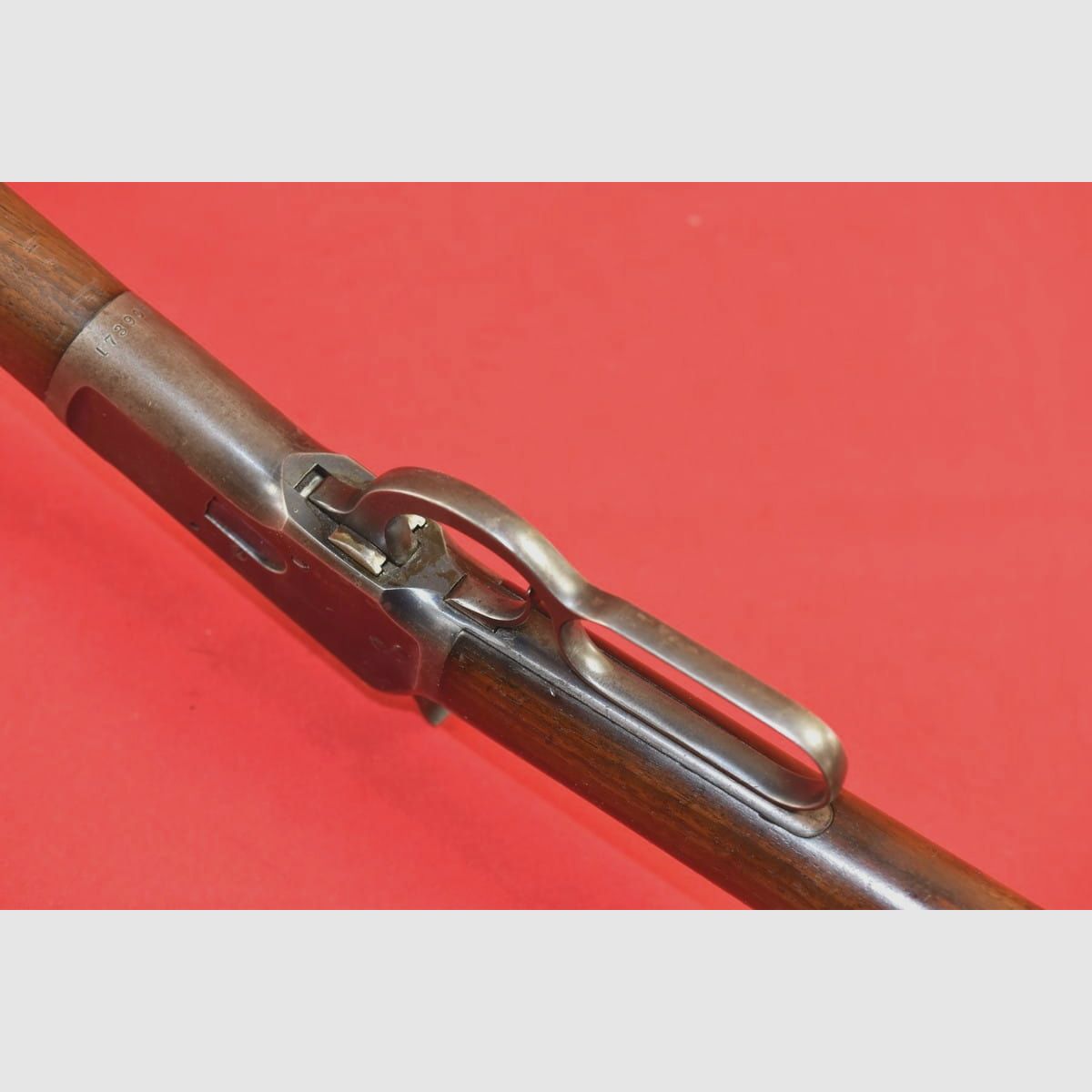 #5494 carabine Winchester M1892, cal. 25-20 Win., image 12 sur 23