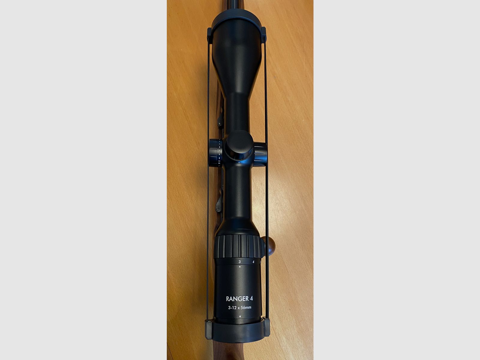 NEU, 8x57JS Steel Action HM, VB