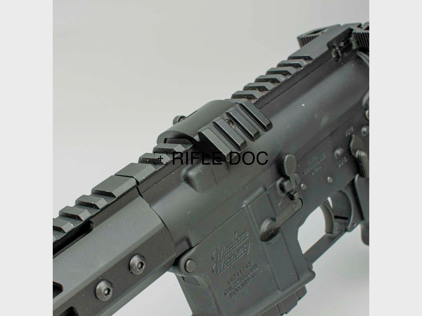Ohhunt Ultra Low Profile Offset für 21 mm Picatinny Weaver Rail | Schiene