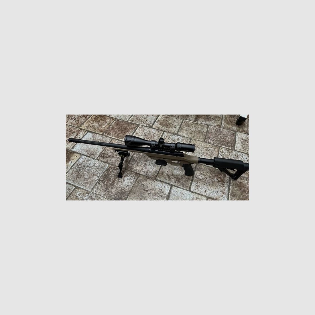 MOSSBERG Waffen	 Rep.B. MVP LC MOSSBERG*
