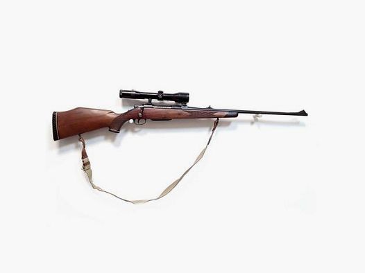 Sauer 80 usado cal. 8x68S