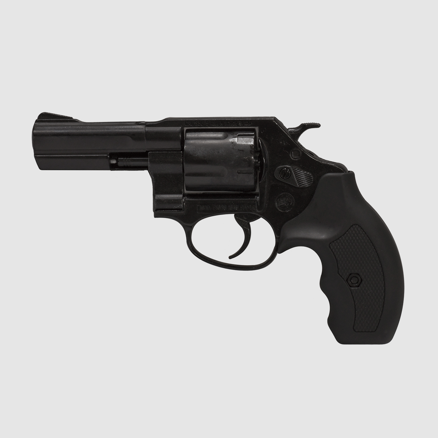 REVOLVER A SALVE – BRUNI NEW-380 C/L (9mm) cal. 380, immagine 1 di 3