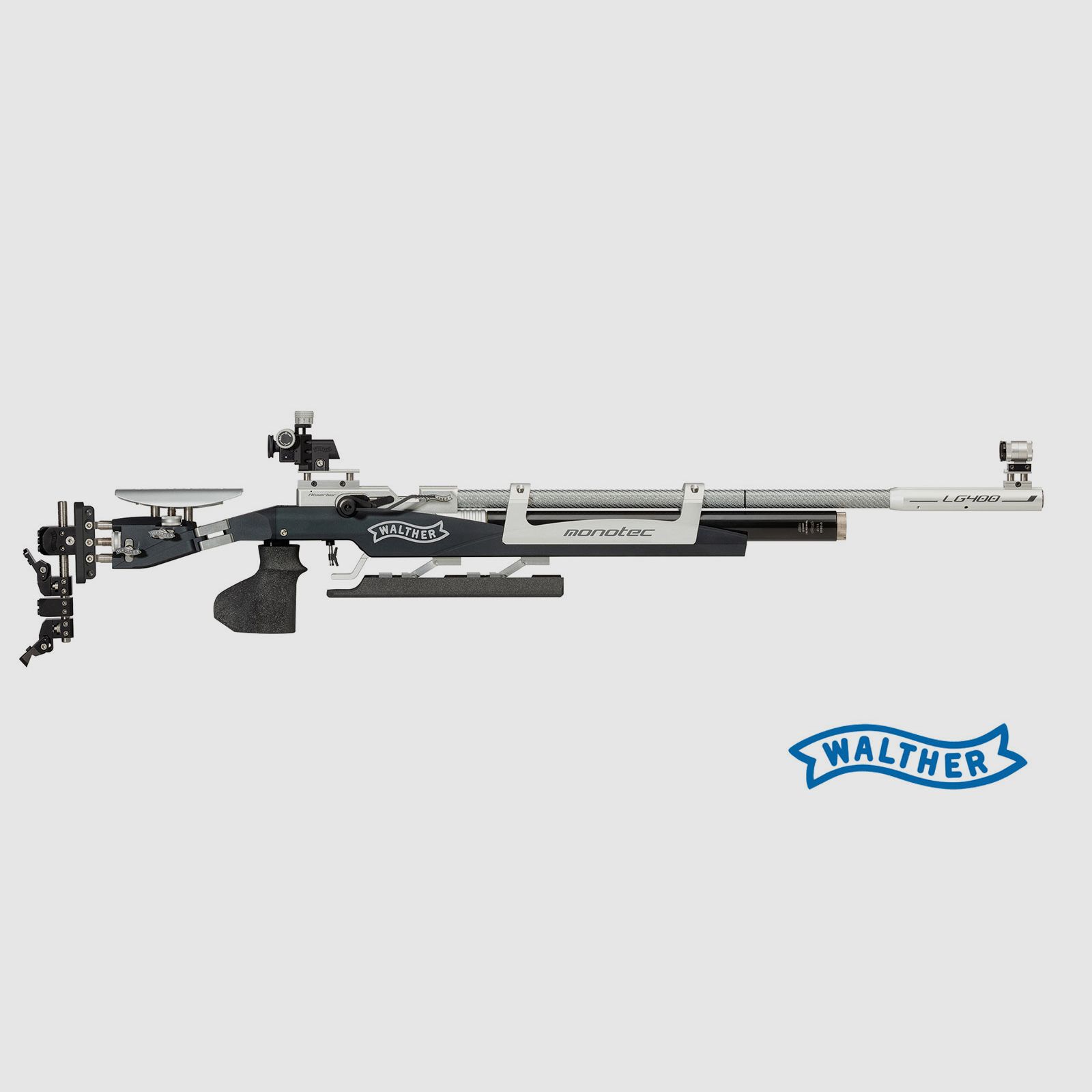 WALTHER LG400 monotec 4,5mm